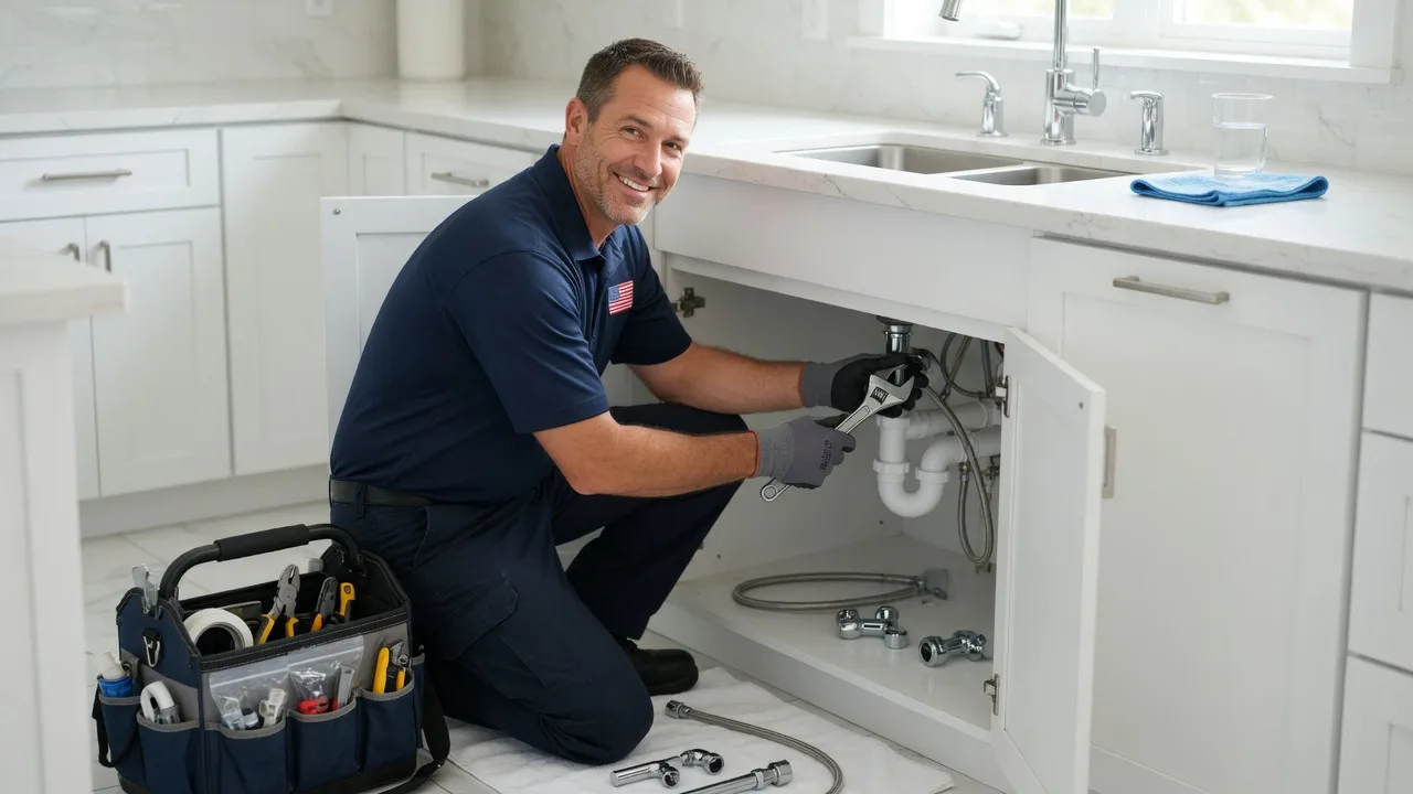 Emergency Plumber in Stigler, OK near me